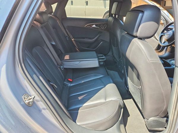 2016 AUDI A6 Premium — PSRS