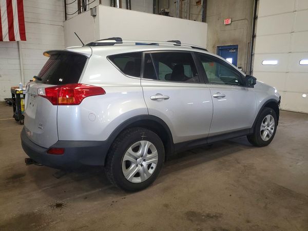 2014 TOYOTA RAV4 Standard — PSRA