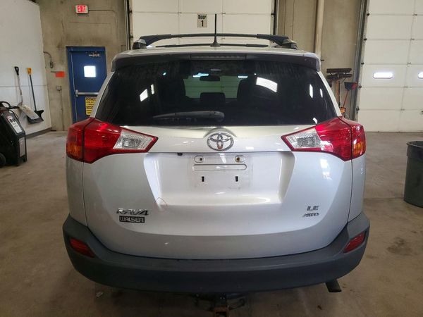 2014 TOYOTA RAV4 Standard — DIRR
