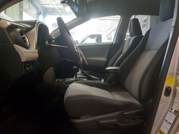 2014 TOYOTA RAV4 Standard — DENT