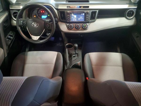 2014 TOYOTA RAV4 Standard — CKPT