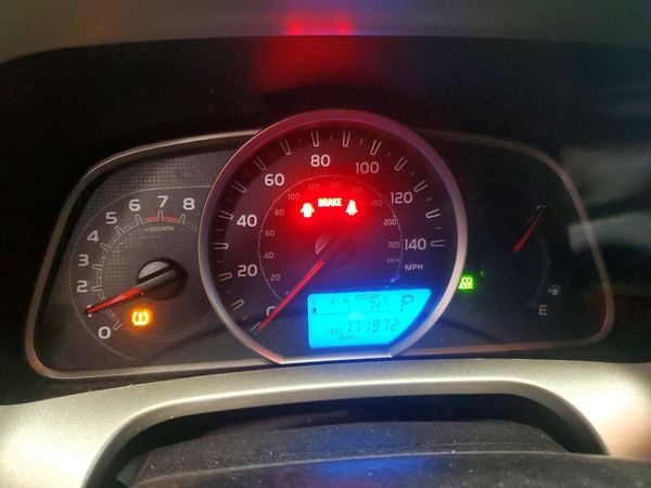 2014 TOYOTA RAV4 Standard — ODOM