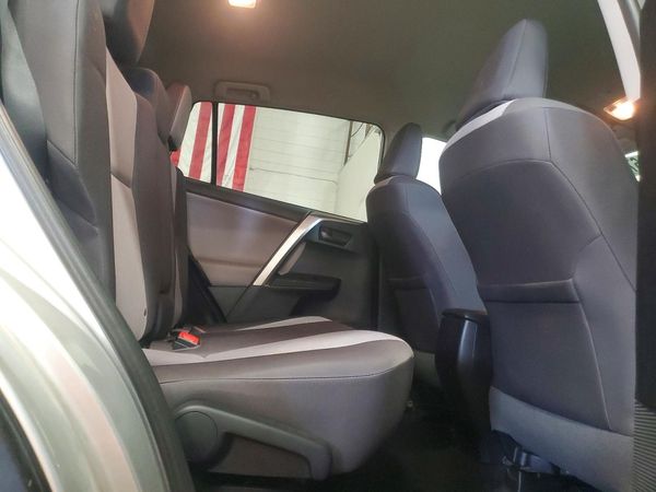 2014 TOYOTA RAV4 Standard — PSRS
