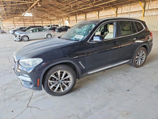 2019 BMW X3