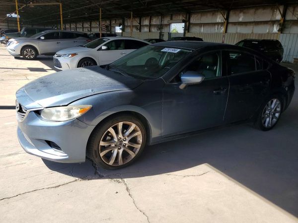 2015 MAZDA 6 Touring/GS
