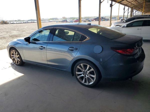 2015 MAZDA 6 Touring/GS