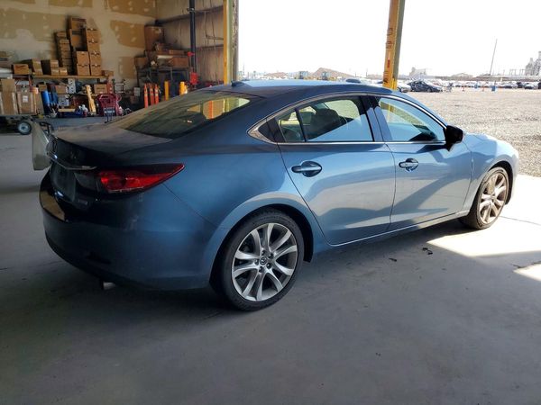 2015 MAZDA 6 Touring/GS