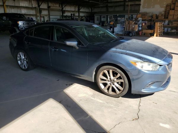 2015 MAZDA 6 Touring/GS
