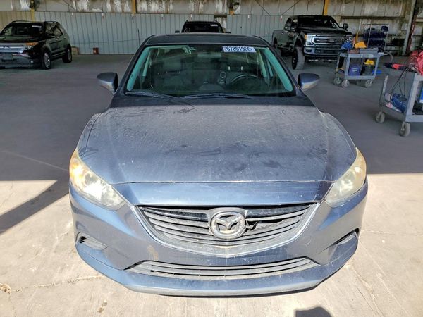 2015 MAZDA 6 Touring/GS