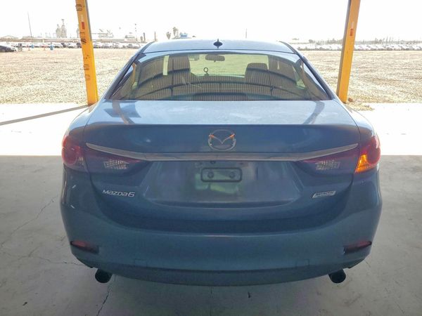 2015 MAZDA 6 Touring/GS