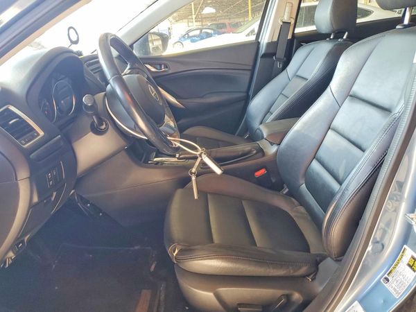 2015 MAZDA 6 Touring/GS