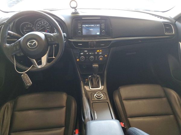2015 MAZDA 6 Touring/GS