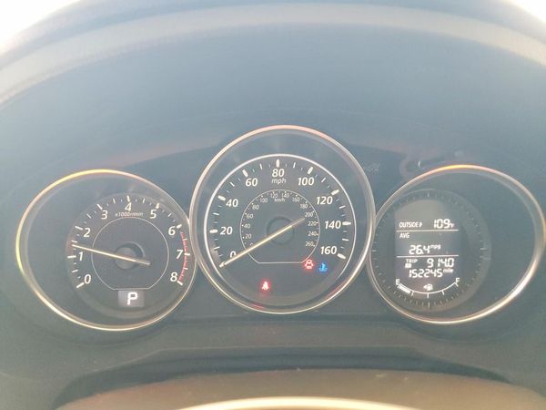 2015 MAZDA 6 Touring/GS