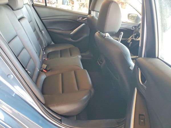 2015 MAZDA 6 Touring/GS