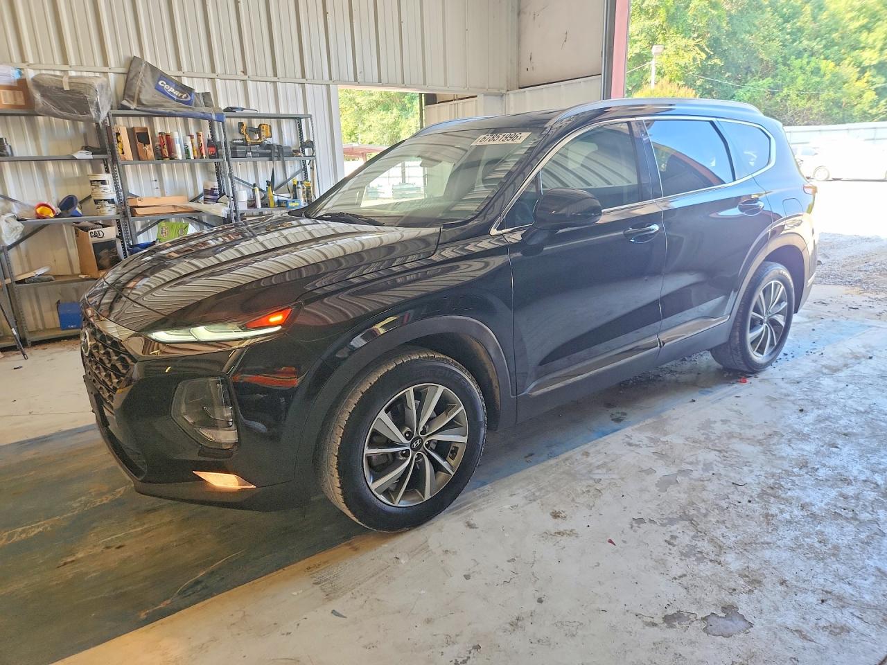 2019 HYUNDAI SANTA FE SEL, SEL Plus