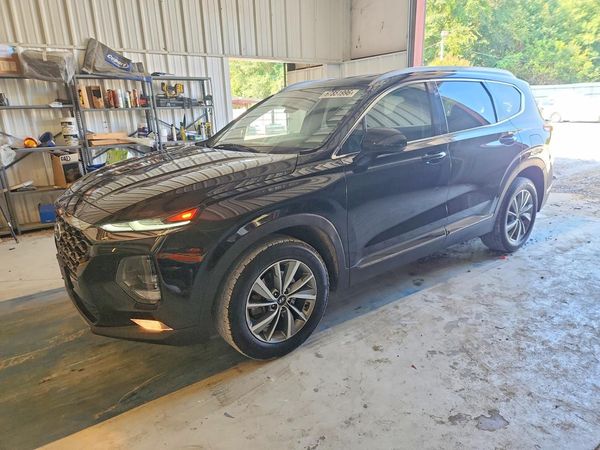 2019 HYUNDAI SANTA FE SEL, SEL Plus