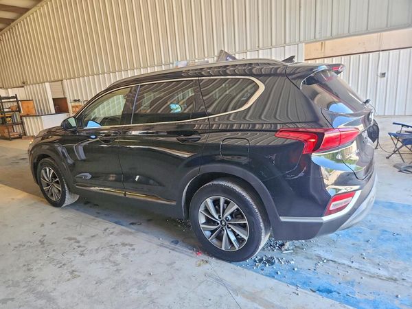 2019 HYUNDAI SANTA FE SEL, SEL Plus