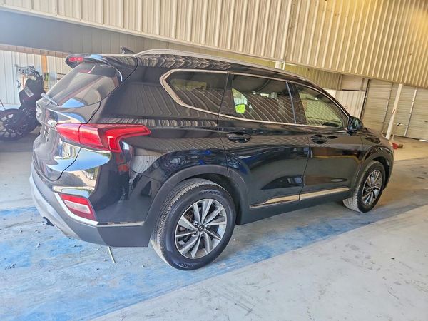 2019 HYUNDAI SANTA FE SEL, SEL Plus