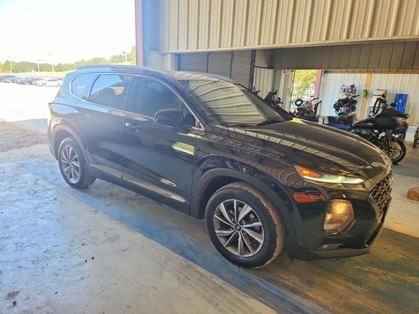 2019 HYUNDAI SANTA FE SEL, SEL Plus