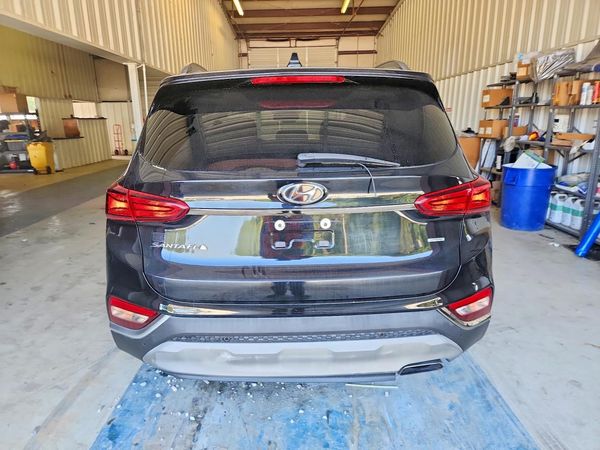 2019 HYUNDAI SANTA FE SEL, SEL Plus