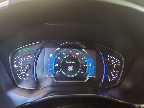 2019 HYUNDAI SANTA FE SEL, SEL Plus