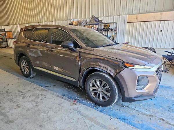 2019 HYUNDAI SANTA FE SE
