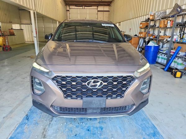 2019 HYUNDAI SANTA FE SE