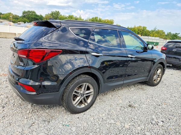 2018 HYUNDAI SANTA FE — PSRA