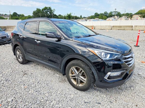 2018 HYUNDAI SANTA FE — Passenger 3/4