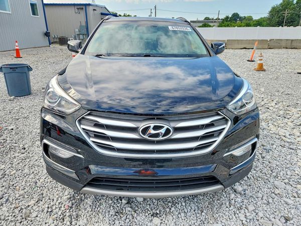 2018 HYUNDAI SANTA FE — DIRF