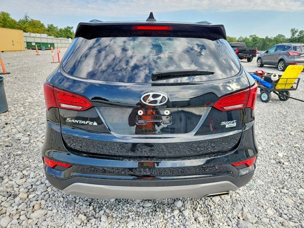 2018 HYUNDAI SANTA FE — DIRR
