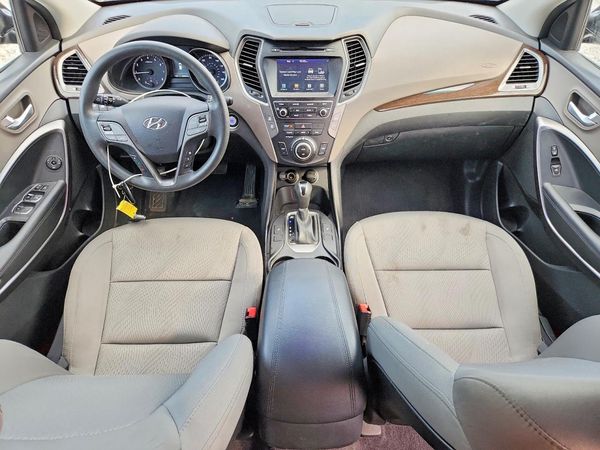 2018 HYUNDAI SANTA FE — CKPT
