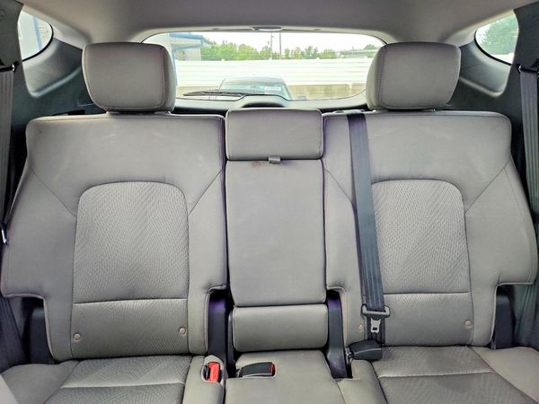 2018 HYUNDAI SANTA FE — SUVN