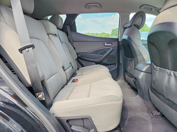 2018 HYUNDAI SANTA FE — PSRS