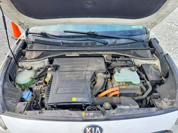 2017 KIA NIRO