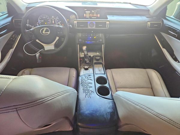 2014 LEXUS IS 250