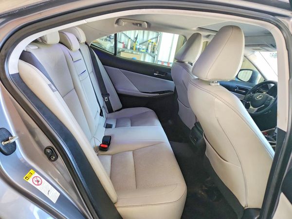 2014 LEXUS IS 250