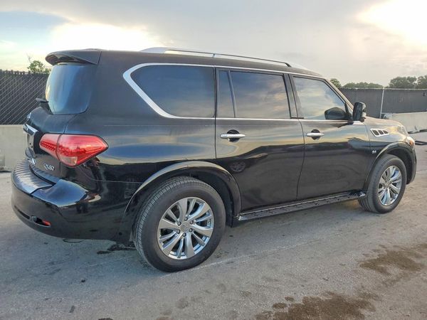 2017 INFINITI QX80