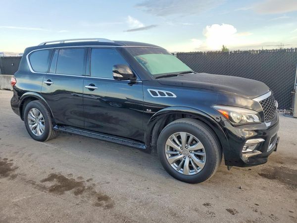 2017 INFINITI QX80