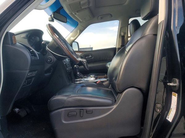 2017 INFINITI QX80