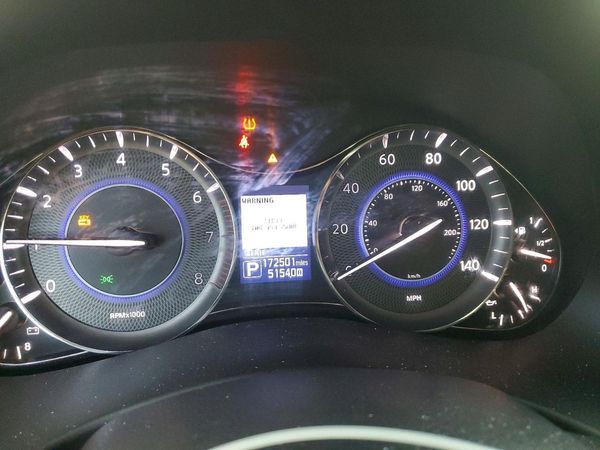 2017 INFINITI QX80