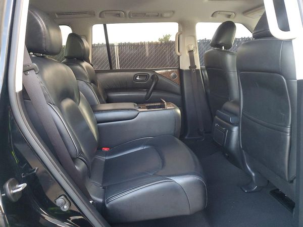 2017 INFINITI QX80