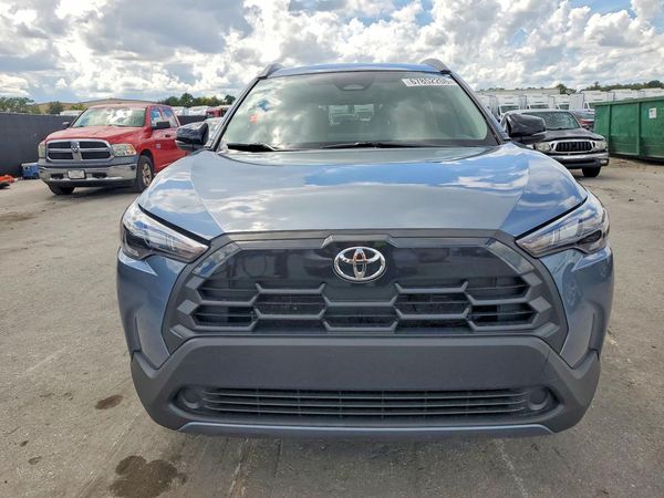 2026 TOYOTA COROLLA CROSS
