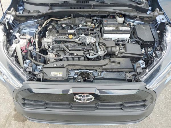 2026 TOYOTA COROLLA CROSS