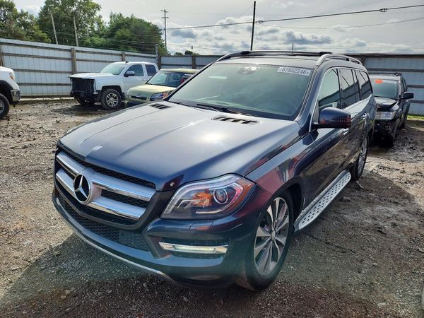 2013 MERCEDES-BENZ GL