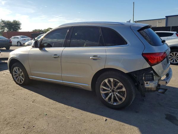 2016 AUDI Q5 quattro Premium Plus