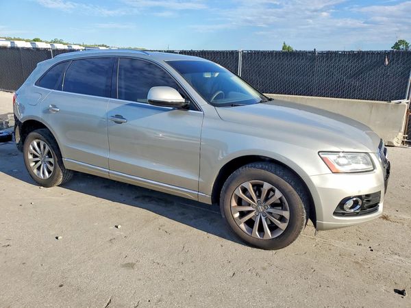 2016 AUDI Q5 quattro Premium Plus