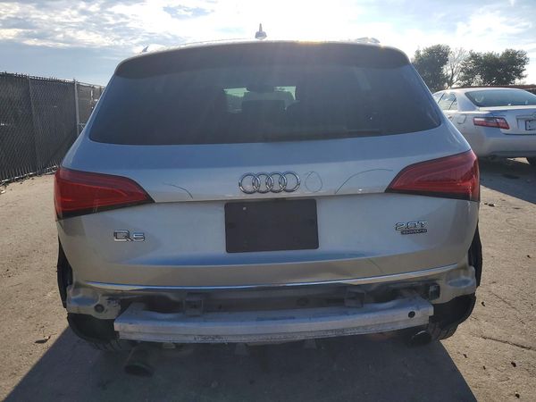 2016 AUDI Q5 quattro Premium Plus