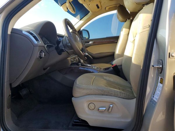 2016 AUDI Q5 quattro Premium Plus