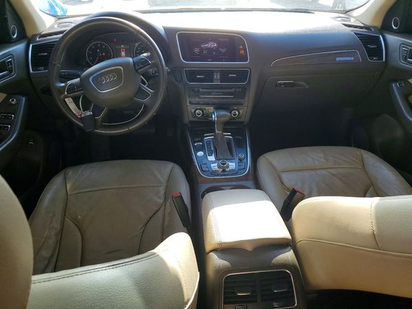 2016 AUDI Q5 quattro Premium Plus